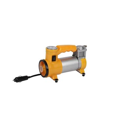 Dc 12v 150psi 35lmp Cyclone Heavy Duty Air Compressor With Working Light 4x4 Off-Road