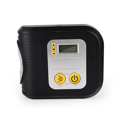 Portable Car Air Pump with High Pressure and Auto Shut-off at The Desired Pressure