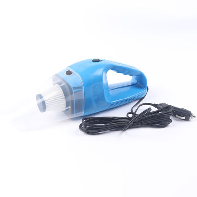Blue Abarth Car Fitment Powerful Smart Vacuum Cleaner Air Duster with 3M Power Supply