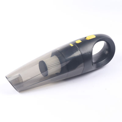 Mini Wireless Car Vacuum Cleaner with 4500Pa Suction Power and Crevice Tool Accessory
