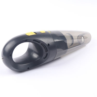 Mini Wireless Car Vacuum Cleaner with 4500Pa Suction Power and Crevice Tool Accessory