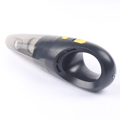 Mini Wireless Car Vacuum Cleaner with 4500Pa Suction Power and Crevice Tool Accessory