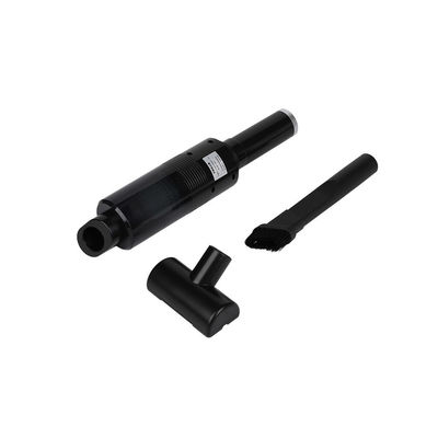 High Suction Electric Wireless Vacuum Cleaner for Car Rechargeable and Portable Black