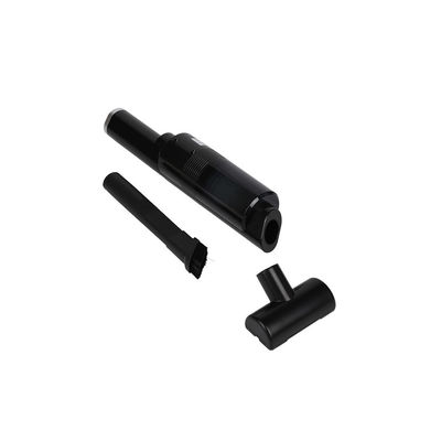 High Suction Electric Wireless Vacuum Cleaner for Car Rechargeable and Portable Black