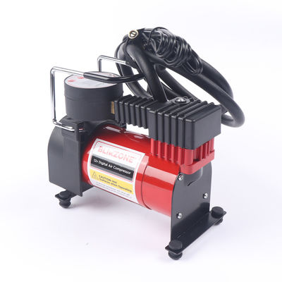 Truck Air Compressor 3M Performance with Cigarette Lighter Plug and Rubber Air Hose
