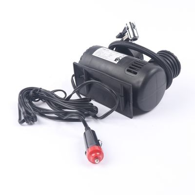 Ford Car Air Compressor with 15 Liters a Minute Air Flow and Convenient On/Off Switch