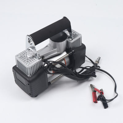 Vans and RVs 180W Tyre Pressure Inflator with 2*30mm High Speed Inflating Cylinder