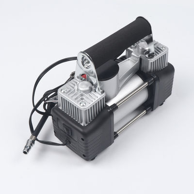 Vans and RVs 180W Tyre Pressure Inflator with 2*30mm High Speed Inflating Cylinder