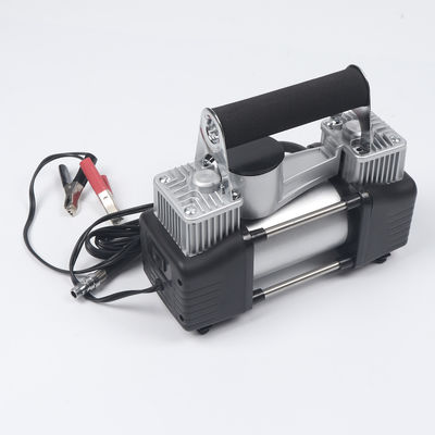 Vans and RVs 180W Tyre Pressure Inflator with 2*30mm High Speed Inflating Cylinder