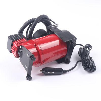 High Speed Inflating Cylinder Portable Vehicle Tools Car Air Compressor for Truck SUV