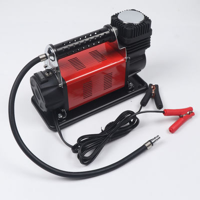 90 Liters a Minute Air Flow 450W Metal Crust Car Air Compressor for RVs and Crossovers