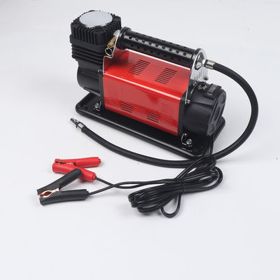 90 Liters a Minute Air Flow 450W Metal Crust Car Air Compressor for RVs and Crossovers