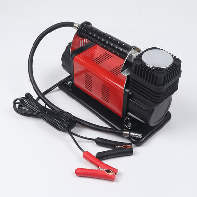 90 Liters a Minute Air Flow 450W Metal Crust Car Air Compressor for RVs and Crossovers