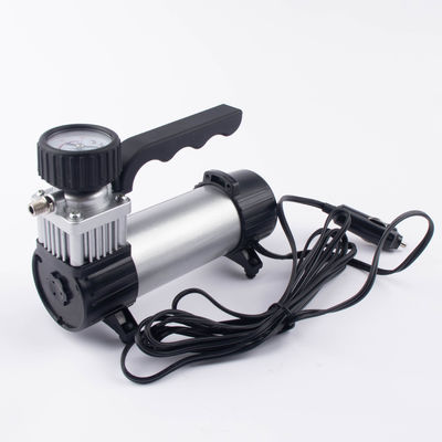 12V 100PSI Heavy Duty Metal Crust Air Compressor with 10ft Power Cord and 30mm Cylinder