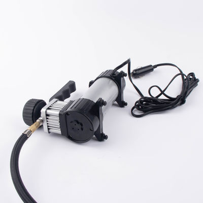 12V 100PSI Heavy Duty Metal Crust Air Compressor with 10ft Power Cord and 30mm Cylinder