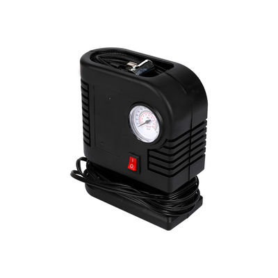 120W 12V 250psi Football Balloon Micro Air Pump CO2 Bike Tire Car Tyre Inflator with Gauge