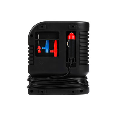 120W 12V 250psi Football Balloon Micro Air Pump CO2 Bike Tire Car Tyre Inflator with Gauge