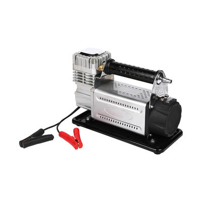 Powerful 12V Portable Air Compressor for Truck Tires 150 PSI Heavy Duty Inflator Pump