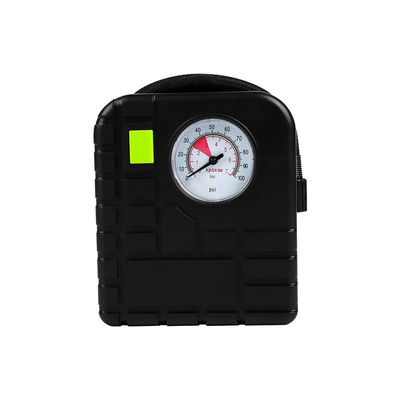 Compact Mini Air Pump Tire Inflator for Bicycle Scooter 3M Power Cord 50CM Air Hose
