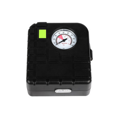 Compact Mini Air Pump Tire Inflator for Bicycle Scooter 3M Power Cord 50CM Air Hose