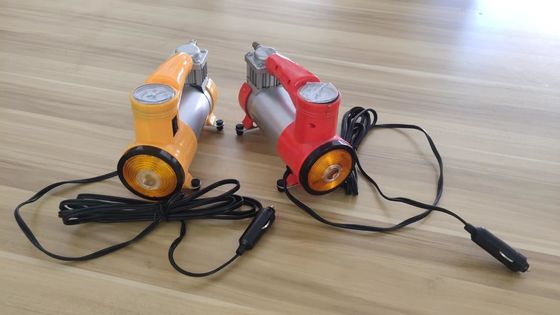 Dc 12v 150psi 35lmp Cyclone Heavy Duty Air Compressor With Working Light 4x4 Off-Road