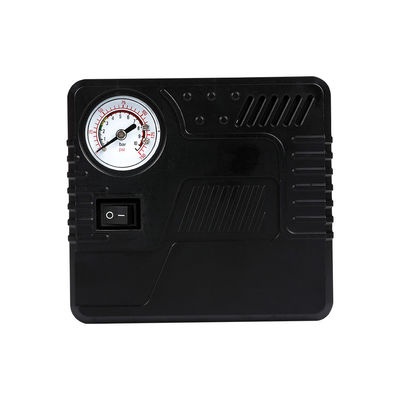 Gauge DC 12V Tire Inflator For SUV Motorcycle CE RoHS Approved