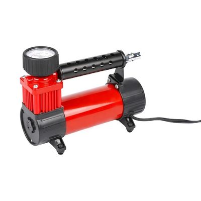 Tire Pressure Monitoring System With 35LPM Quick-Fill Air Flow Compressor