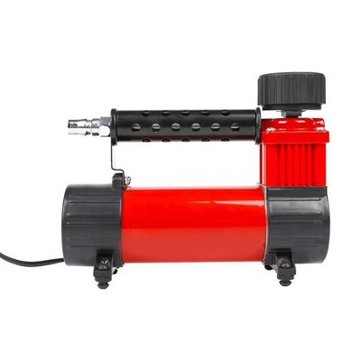 Tire Pressure Monitoring System With 35LPM Quick-Fill Air Flow Compressor