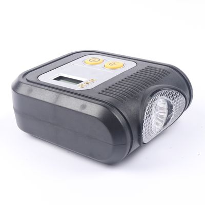 12 Volt Auto Mini Tire Inflator Portable Car Air Compressor Pump With On / Off Switch