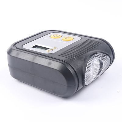 2021 Automotive Tools Automatic Shut-Off Car Air Compressor with Emergency Light Function