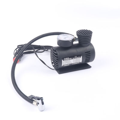 Powerful 3M Car Air Compressor with Quick Release Chuck and Cigarette Lighter Plug