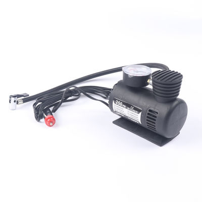 Powerful 3M Car Air Compressor with Quick Release Chuck and Cigarette Lighter Plug