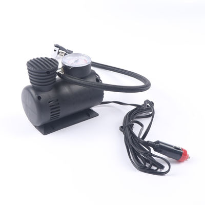Powerful 3M Car Air Compressor with Quick Release Chuck and Cigarette Lighter Plug