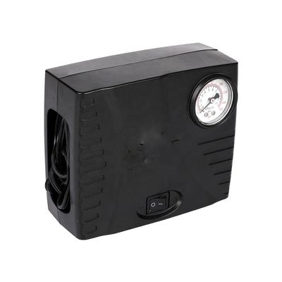 Small Werkzeug CE RoHS DC 12V Tire Inflator for SUV Motorcycle Switch On/Off Switch