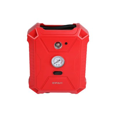 Auto Shut-off Switch Portable Car Air Pump for High Pressure Tires Preset Pressure