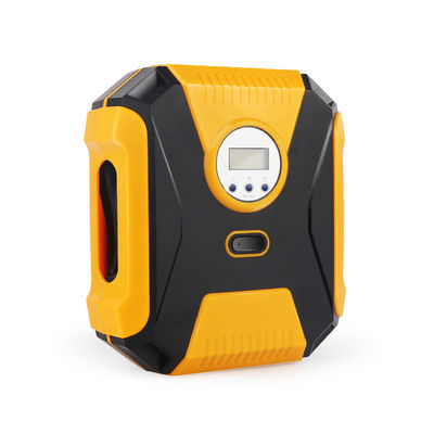 DC12V Tire Inflator Portable Car Air Compressor with Switch and Air Pressure 251--350psi