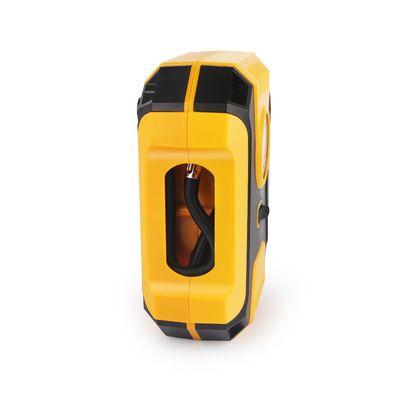 DC12V Tire Inflator Portable Car Air Compressor with Switch and Air Pressure 251--350psi