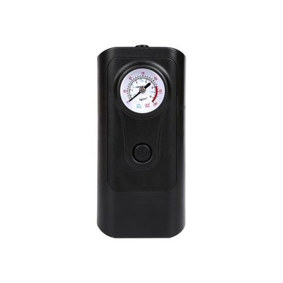 Electric Scooter Tire Inflator 12V Mini Cordless Air Compressor with Rechargeable Battery