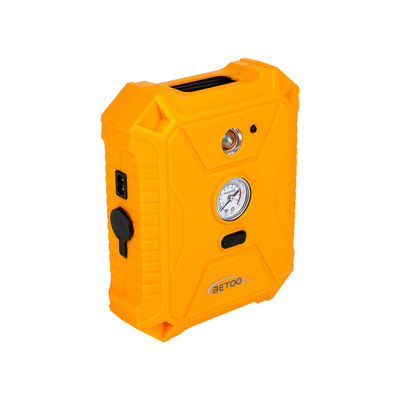 Portable 12V Backlit Digital Display Electric Heavy Duty Auto Mini Tire Inflator Pump