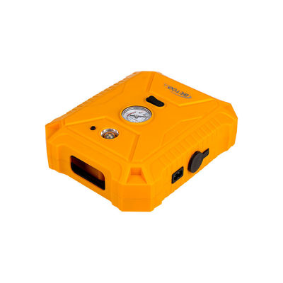 Portable 12V Backlit Digital Display Electric Heavy Duty Auto Mini Tire Inflator Pump