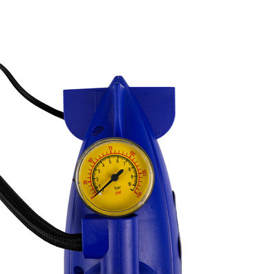 DC 12V Mini Fish Air Compressor for Portable Car Bicycle Bike Scooter Tire Inflator