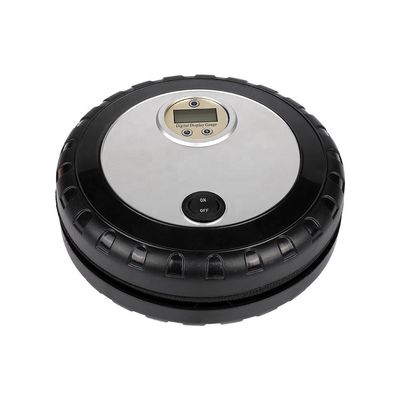 User-Friendly 16mm Cylinder Diameter Digital Tire Inflator for Bikes Balls and Cars