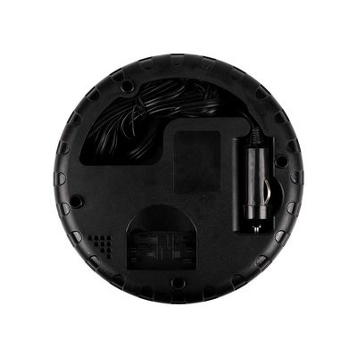 User-Friendly 16mm Cylinder Diameter Digital Tire Inflator for Bikes Balls and Cars