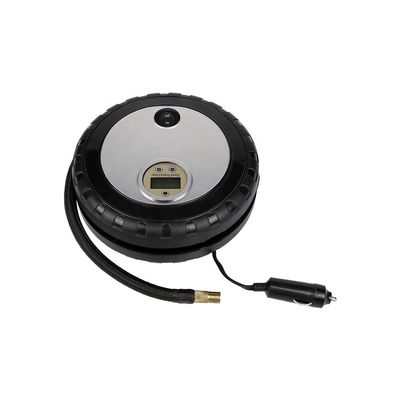 User-Friendly 16mm Cylinder Diameter Digital Tire Inflator for Bikes Balls and Cars