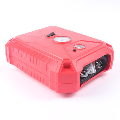 Vehicle Tools 3M Car Air Compressor with Cigarette Lighter Plug Tire Pressure Monitor Function