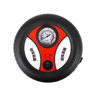 1kg 12V 250PSI Cigarette Lighter Mini Car Air Compressor Portable Tire Inflator Pump